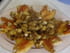 Ailerons de poulet aux aubergines