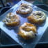Roses des sables en p�te filo