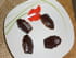Madeleines � la vanille en coque de chocolat