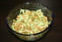 Salade petits pois-concombres � la cacahou�te