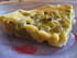 Tarte � la rhubarbe fa�on marmelade