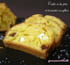 Cake � la feta et aux tomates confites