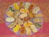 Palmiers � l �chalote