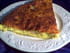 Quiche au surimi