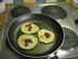 Pancakes aux framboises