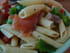 Salade de p�tes froide au poisson