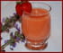 Smoothie p�che-fraise-orange
