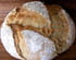 Pain de campagne au levain d�shydrat�