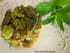 Tajine d agneau aux artichauts violets, f�ves et courgettes