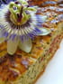 Tarte courgettes, pancetta et ch�vre frais
