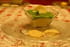 Cr�me de chou-fleur et de brocoli et ses tuiles