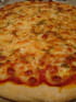 Pizza crousti-moelleuse saveurs partag�es