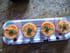 Verrines aux carottes