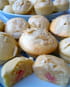 Muffins aux amandes