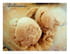 Glace banane-noix de coco