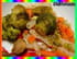 Panach� de l�gumes au brocoli
