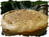 Clafoutarte � la rhubarbe