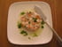 Tartare de saumon � la rucola