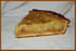 Tarte brioch�e � la rhubarbe
