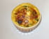 Flans aux courgettes