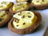 Mini tartelettes choco-citron