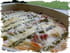 Clafoutis au jambon de Luxeuil