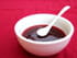 Confiture de groseilles � la violette