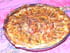 Tarte feuillet�e tomate et mozzarella
