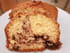 Cake coco Nutella