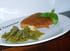 Cordon-bleu � la mozzarella
