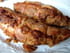 Filets de porc farcis