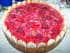 Charlotte � la mousse de framboises