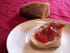 Confiture rouge � la cannelle