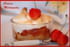 Compote de cerises meringu�es