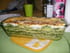 Lasagnes �pinards et ch�vre