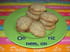 Cookies � la vanille, au s�same et au pavot