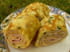 Roul�s jambon oeuf