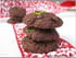 Mini cookies choco-pistache