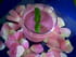 Cr�me a�rienne aux fruits rouges