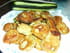 Beignets de courgette