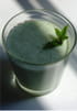 Lassi au concombre