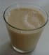 Smoothie p�che-banane