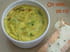 Flans d asperges au curry
