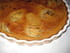 Clafoutis revisit� version poire-chocolat