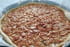 Tarte aux amandes et miel