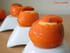 Abricots farcis fa�on chessecake
