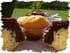 En black and white (muffins chocolat noir - chocolat blanc)