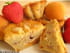 Muffins aux fruits de saison