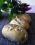 Petits pains aux c�r�ales et � l�huile d�olive
