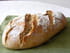 Pain bis au seigle et au levain fermentescible